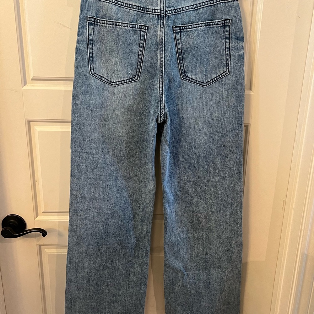 Wide legged jean sizes 3 ❤️ - Picture 2 of 16